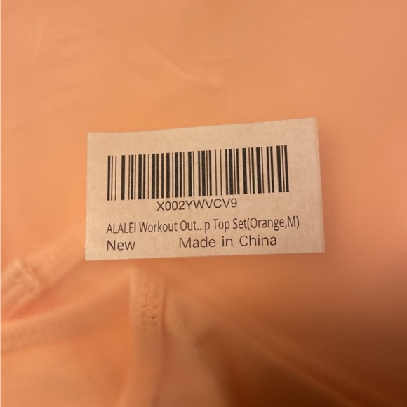 Yoga Active Wear Sets 3 pairs Size 8/10 Medium NWT - Picture 2 of 7